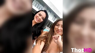 Stefbabyg Bikini Big Tits NSFW