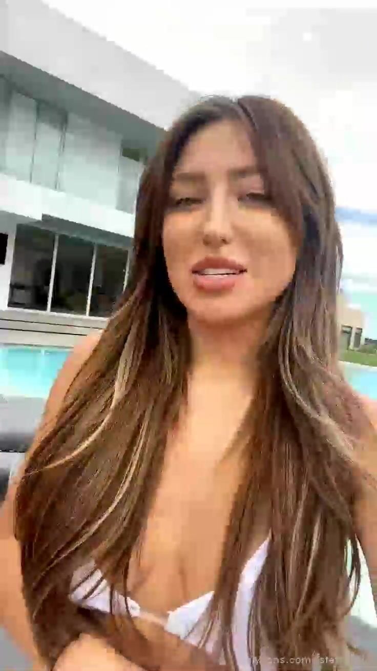 Stefbabyg Bikini Big Tits NSFW