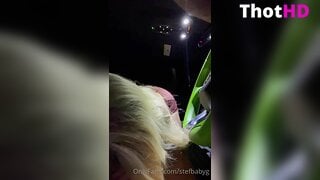 Stefbabyg Masturbating Close-up XXX