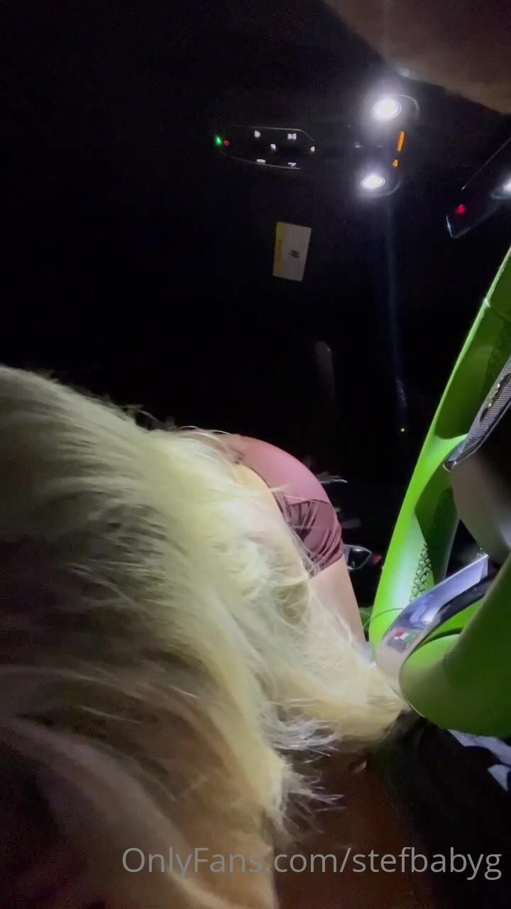 Stefbabyg Masturbating Close-up XXX