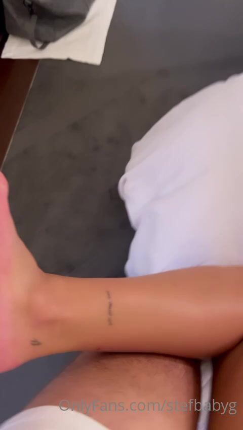 Stefbabyg Nude Close-up NSFW