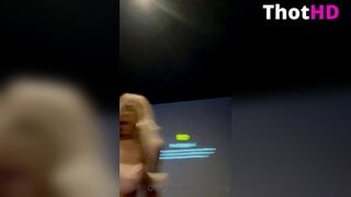 Stefbabyg Nude Cowgirl