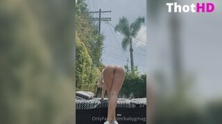 Stefbabyg Outdoor Nude OF