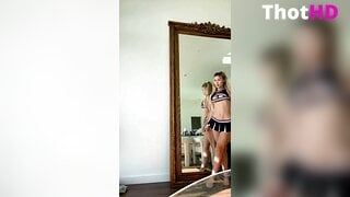 Stefbabyg Underboob and Ass