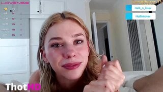 Wildhalli BG Sex Blowjob Leaked