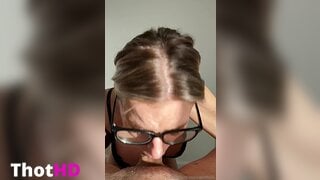Wildhalli Blowjob and BG Sex Clip
