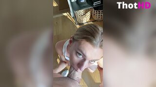 Wildhalli Blowjob and BG Sex Clip_001