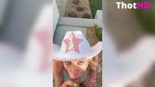 Wildhalli Blowjob and BG Sex Clip_003