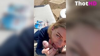 Wildhalli Blowjob and Sex XXX