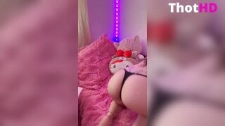 Antobbz2 Topless Ass Video