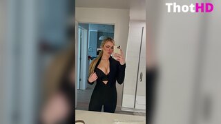 Audrey Holt Cleavage Big Tits Leaked