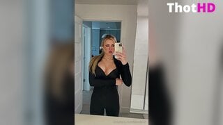 Audrey Holt Cleavage Big Tits Leaked