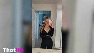 Audrey Holt Cleavage Big Tits Leaked