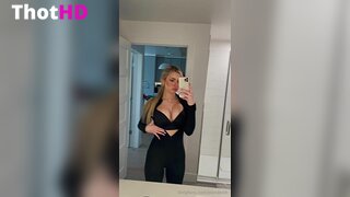 Audrey Holt Cleavage Big Tits Leaked