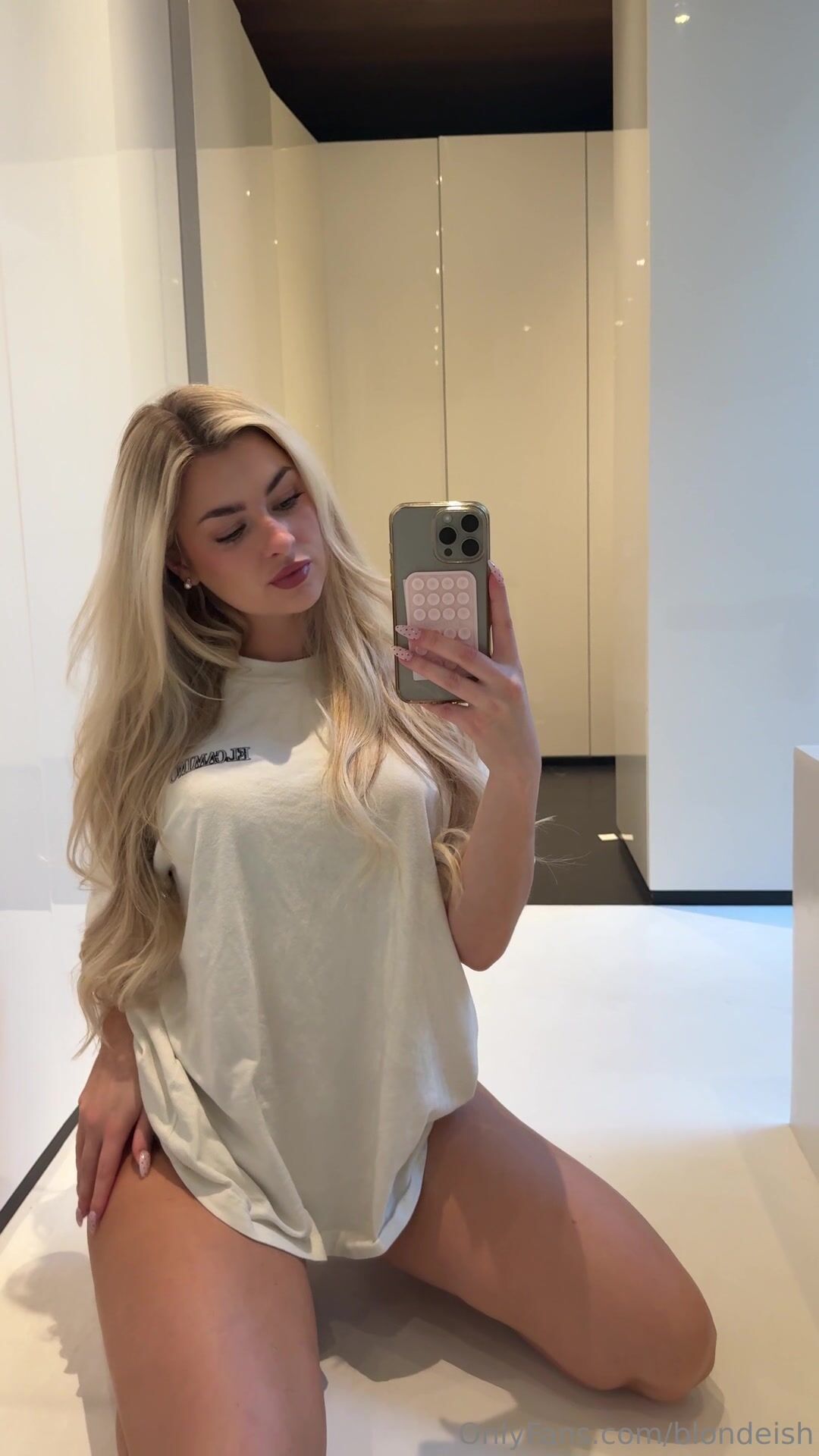 Audrey Holt Solo Leaked