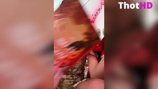 Littledaisybby POV Undressing Video