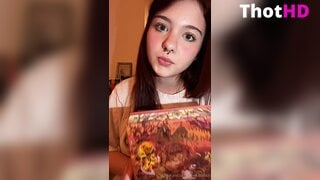 Littledaisybby Topless Clip