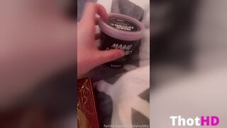 Littledaisybby Undressing Topless Leaked