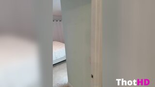 Marie Temara High Heels and Ass