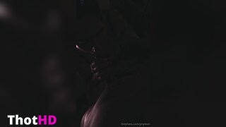 Yiny Leon Ass Close-Up Leaked
