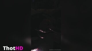 Yiny Leon Ass Close-Up Leaked