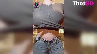 Yiny Leon Big Tits Braless OnlyFans