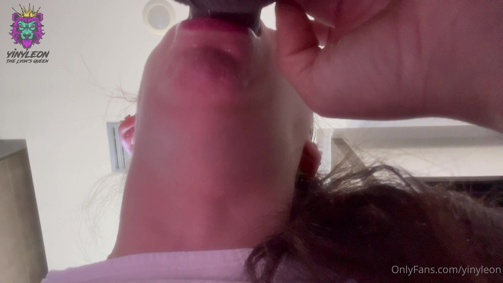 YinyLeon Blowjob BG Sex Leaked