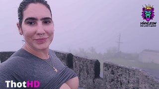 YinyLeon Huge Tits and Underboob Leak