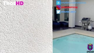 YinyLeon Nude BG Sex Clip
