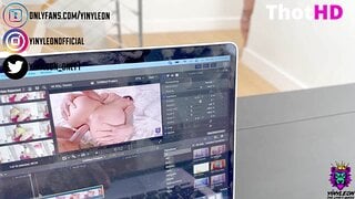 YinyLeon Nude BG Sex Video