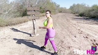YinyLeon Outdoor BG Sex Leaked