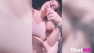 YinyLeon Pubic Hair Pussy XXX