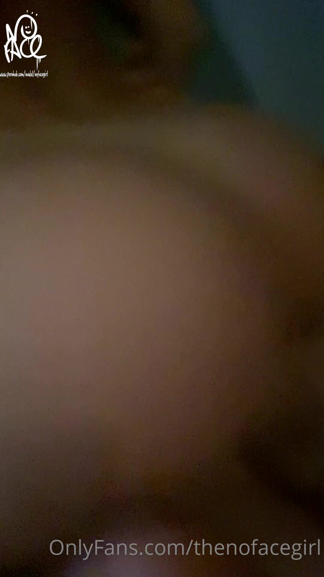 Nofacegirl Close-Up Pubic Hair NSFW