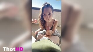 hazey_haley bg sex blowjob OnlyFans