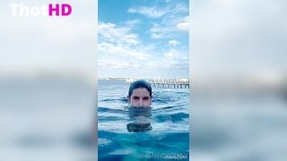 Amanda Cerny Outdoor Scene Leak