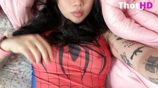 Arlene Lee SpiderMan