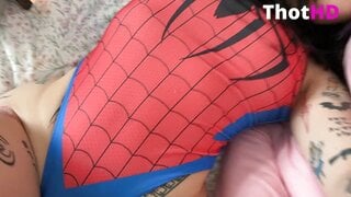 Arlene Lee SpiderMan
