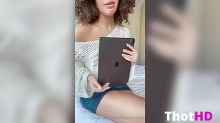 Beasecrets Boy-Girl Handjob Clip