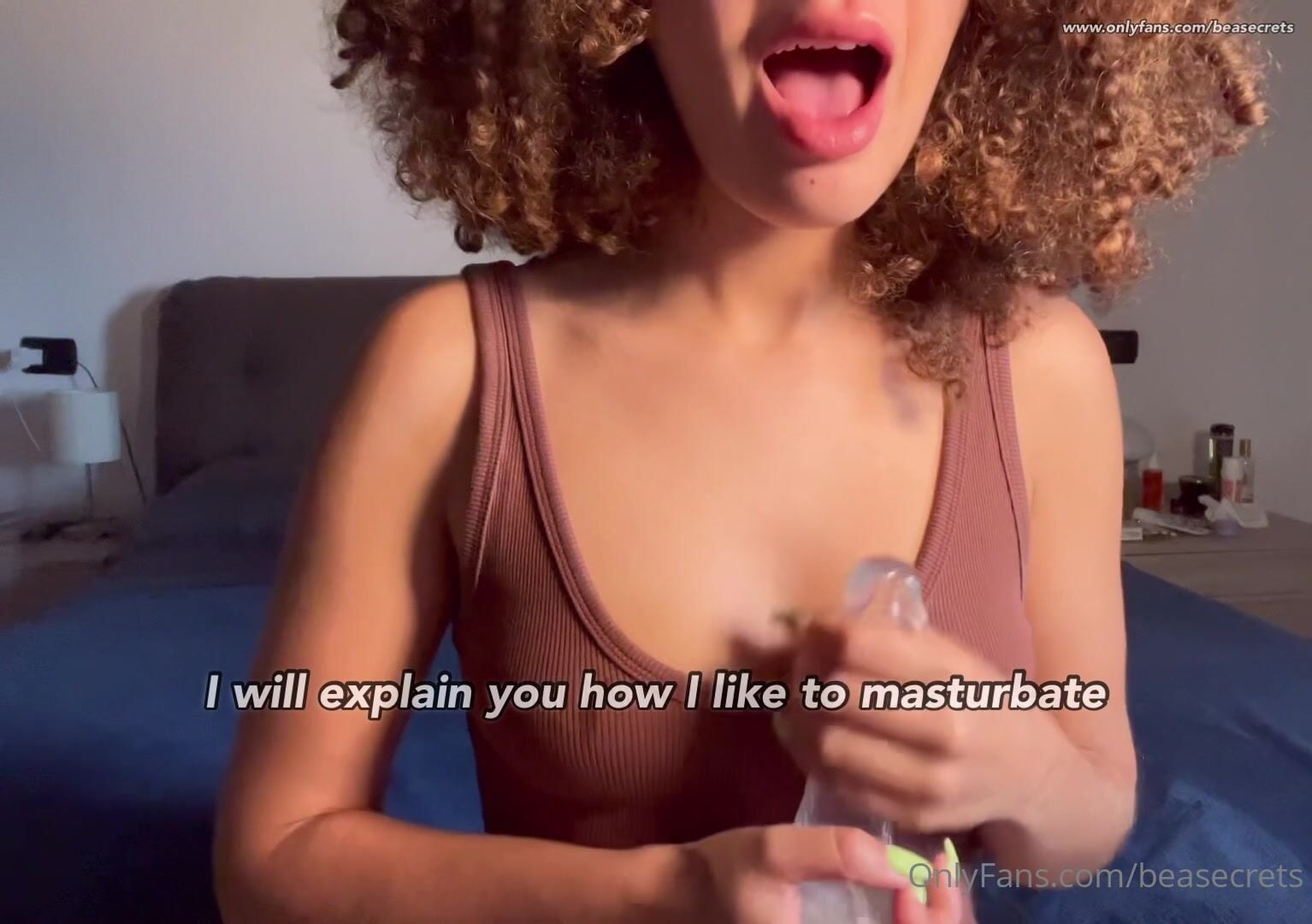 Beasecrets Nude Tongue Out XXX