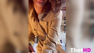 Beatrice Segreti Ass Close-Up XXX