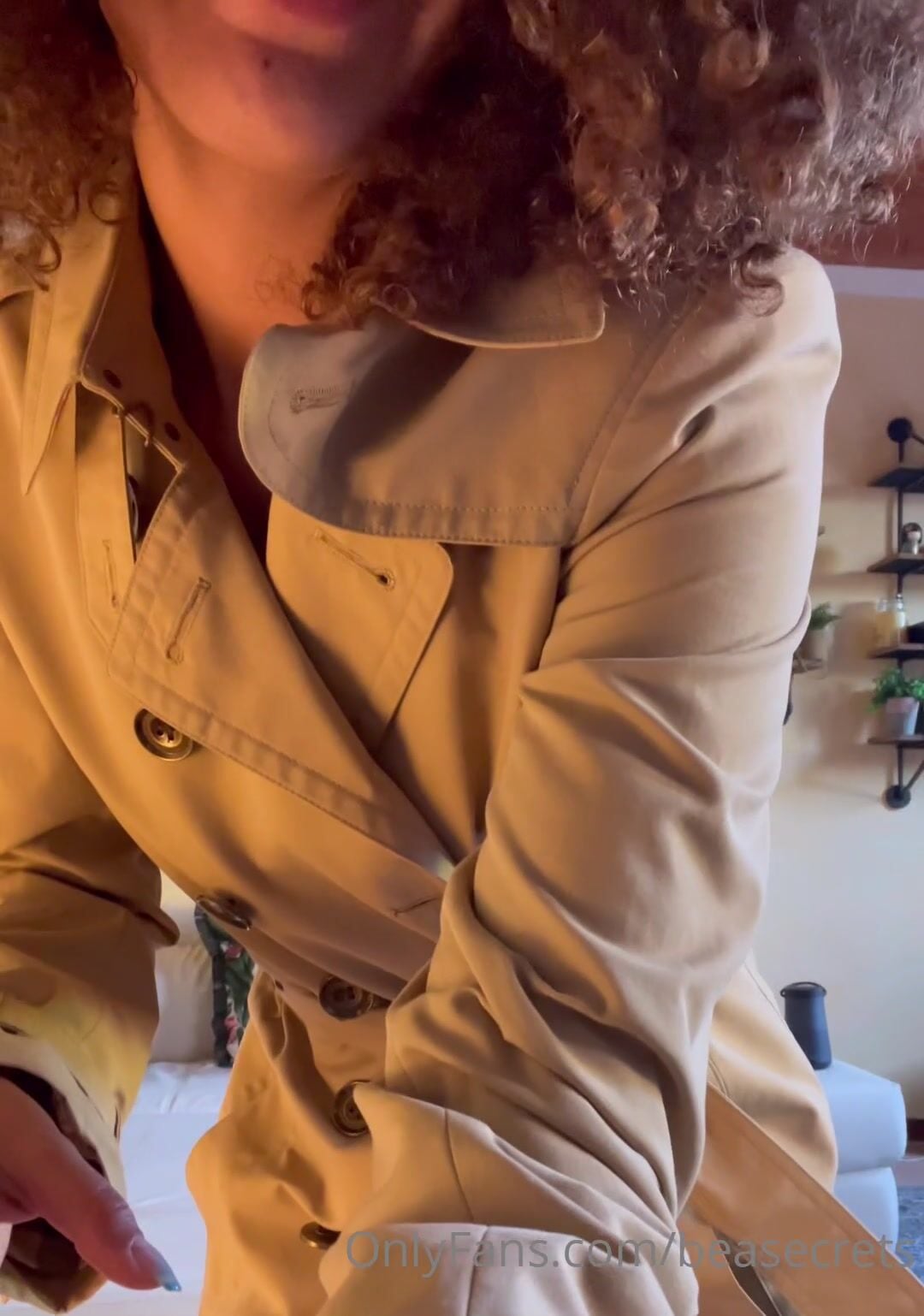 Beatrice Segreti Ass Close-Up XXX