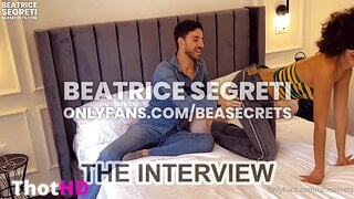 Beatrice Segreti Couple BG Sex NSFW
