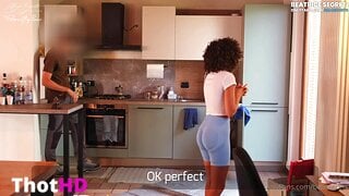 Beatrice Segreti Doggystyle BG Sex Clip