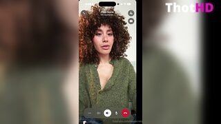 Beatrice Segreti On Couch BG Sex NSFW