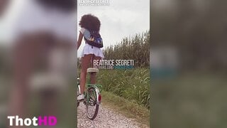 Beatrice Segreti Outdoor Ass XXX
