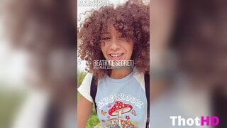 Beatrice Segreti Outdoor Ass XXX