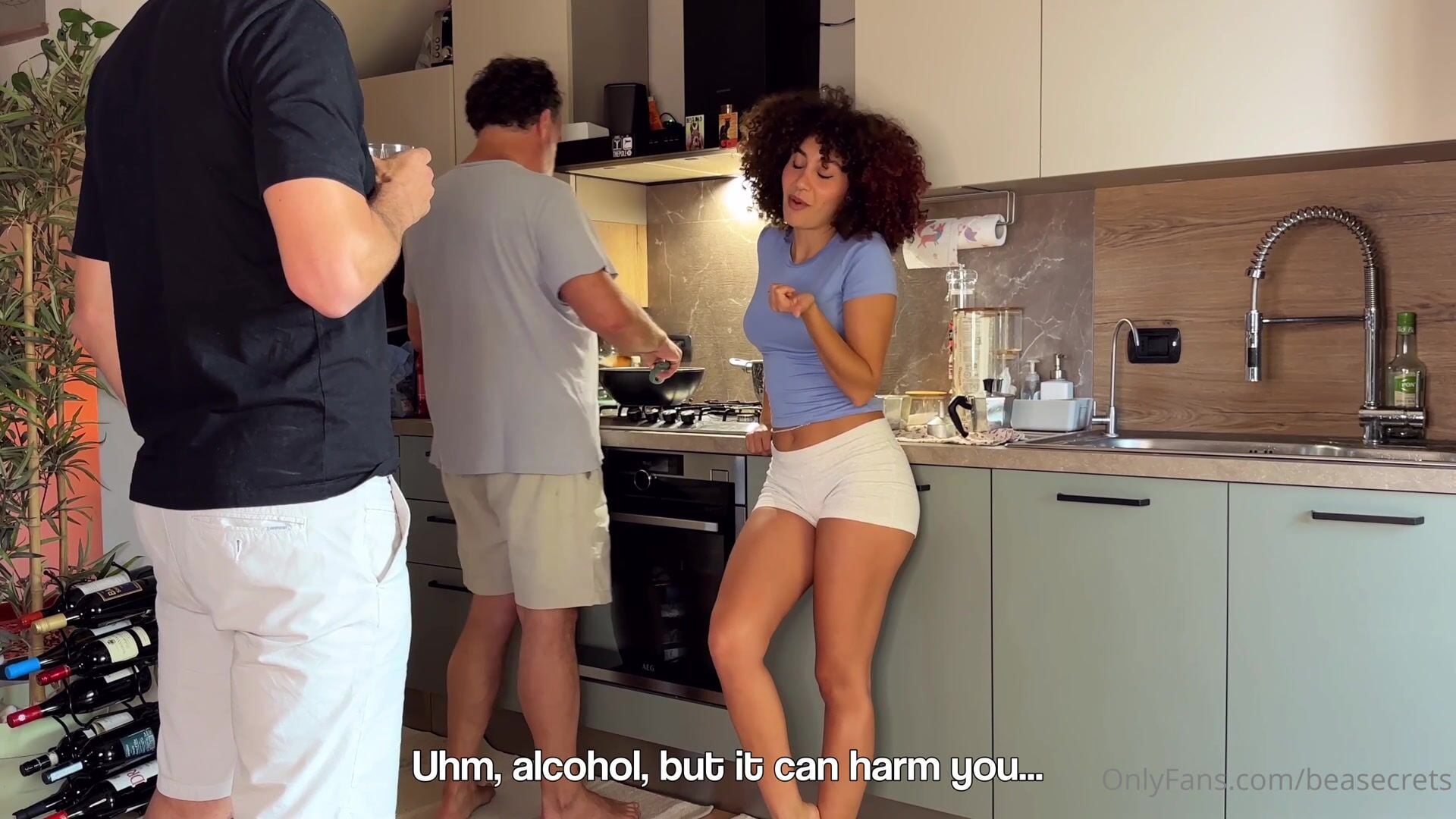 Beatrice Segreti Shorts BG Sex OF