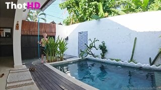 Jade Harper Bikini to Nude OnlyFans