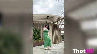 Laurine Dress Outdoor Leaked
