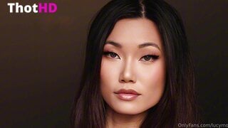 Lucy Mochi Close-Up Pussy Juice Leak